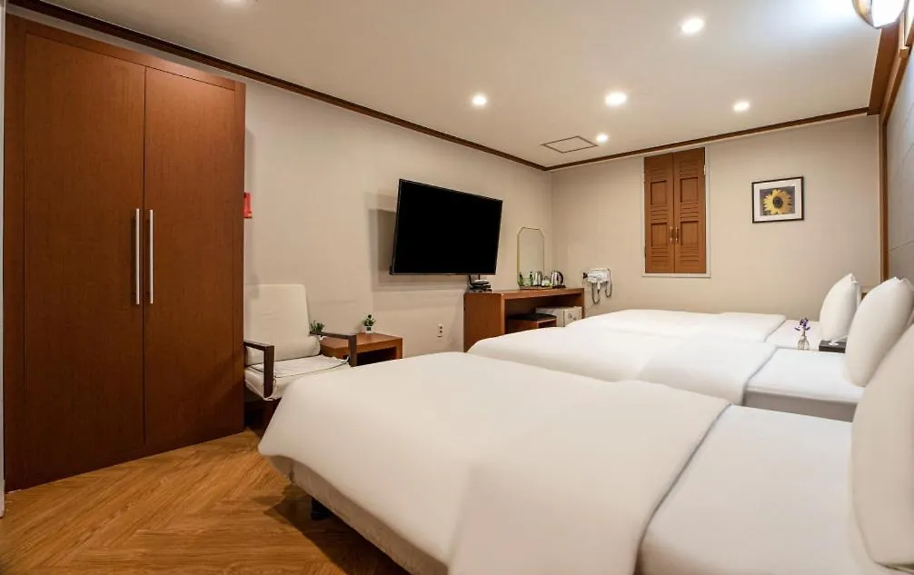Hotel Incheon Airtel 3*,