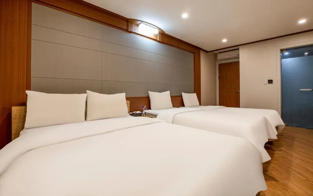 Hotel Incheon Airtel Corea del Sud