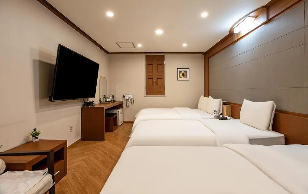 Hotel Incheon Airtel Corea del Sud