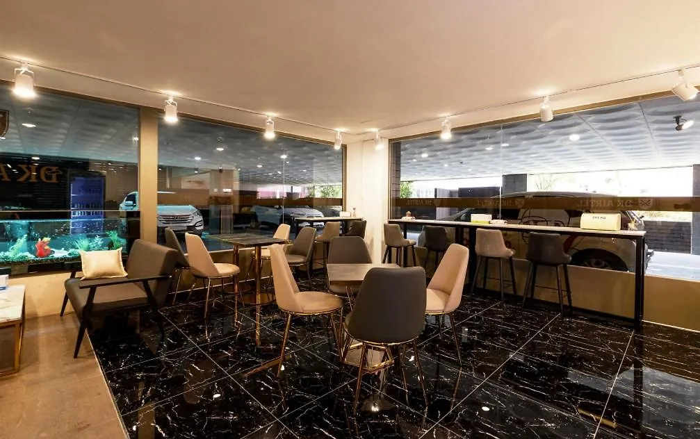 Hotel Incheon Airtel