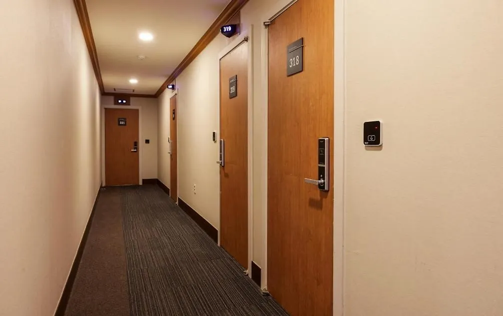 Hotel Incheon Airtel