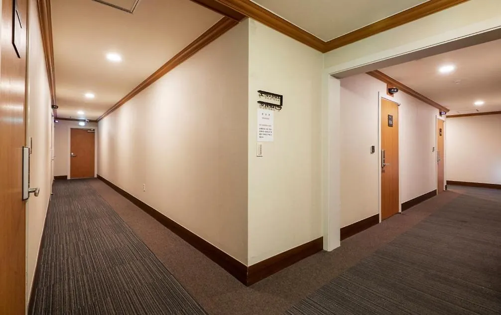 Hotel Incheon Airtel