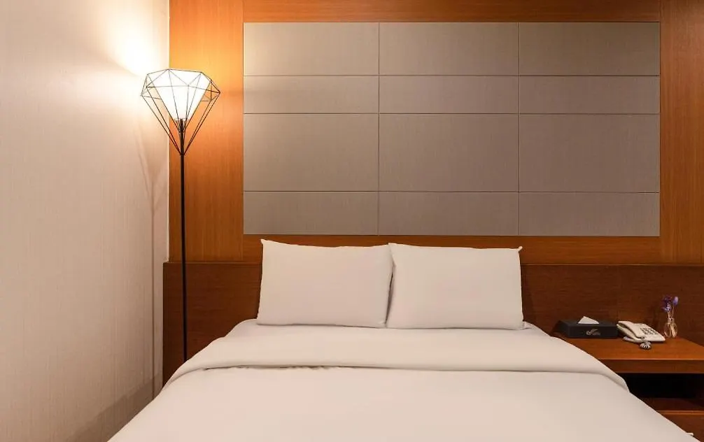Hotel Incheon Airtel 3*,  Corea del Sud