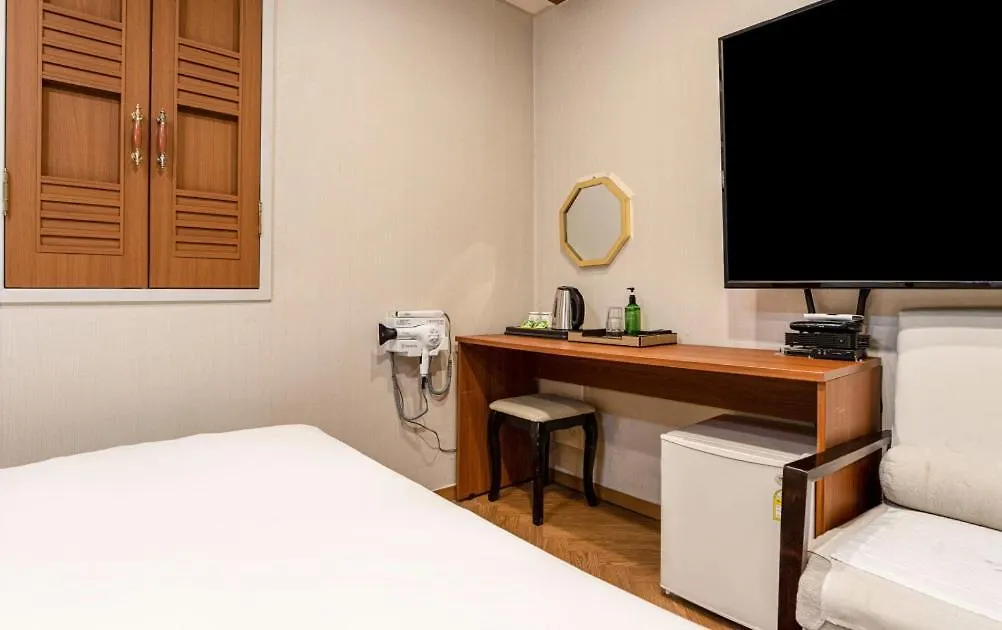 Hotel Incheon Airtel