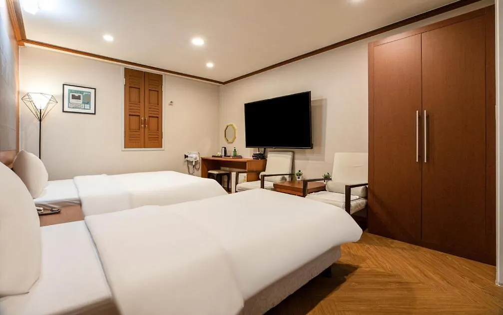 Hotel Incheon Airtel