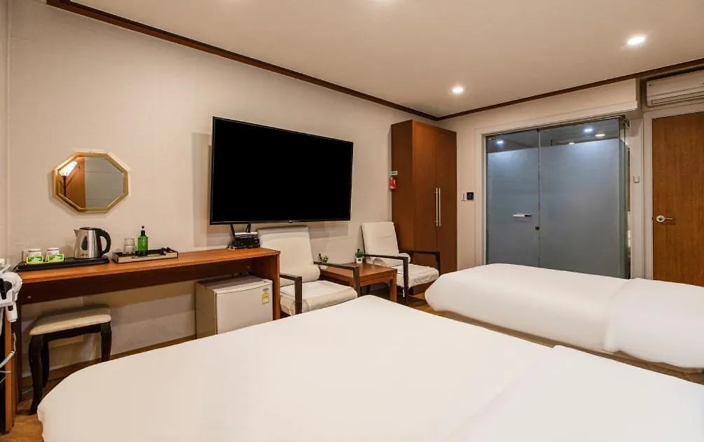Hotel Incheon Airtel
