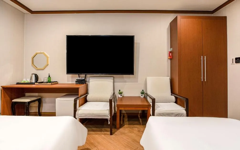 ***  Hotel Incheon Airtel Corea del Sud