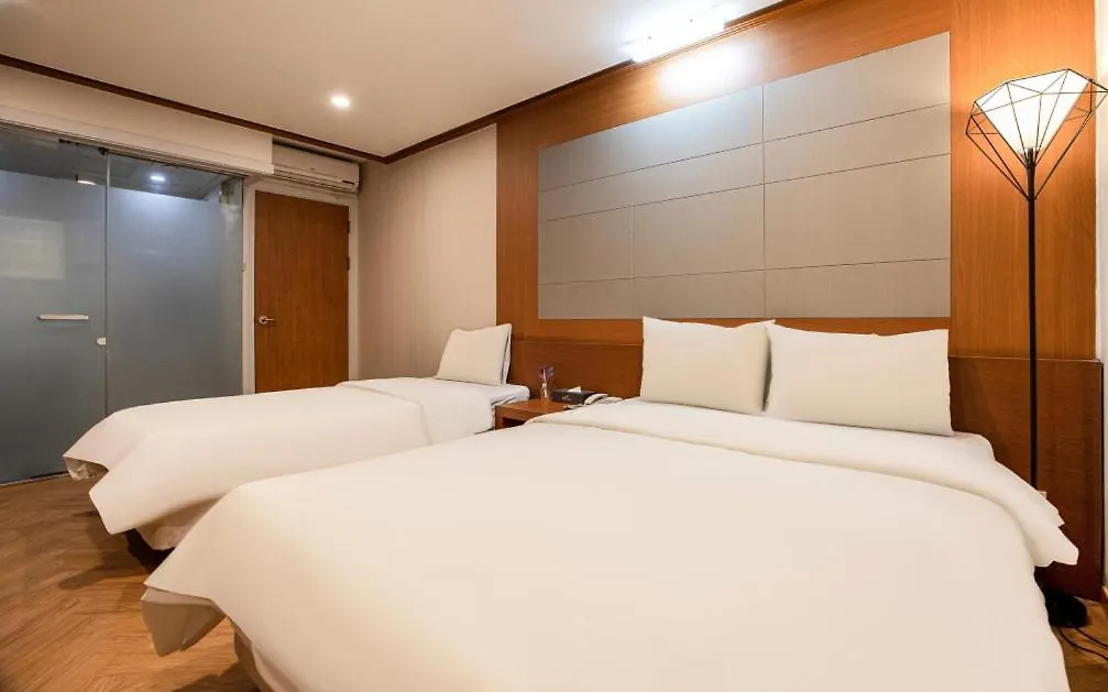 Hotel Incheon Airtel