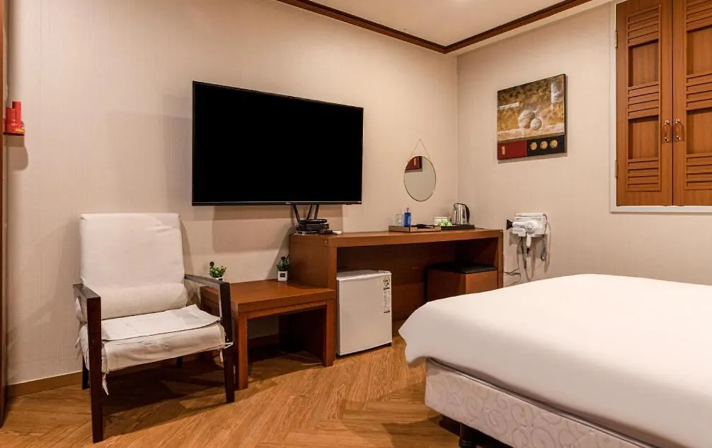 ***  Hotel Incheon Airtel Corea del Sud