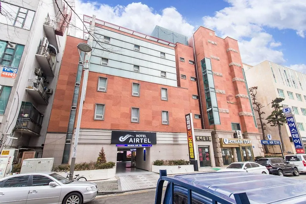 Hotel Incheon Airtel