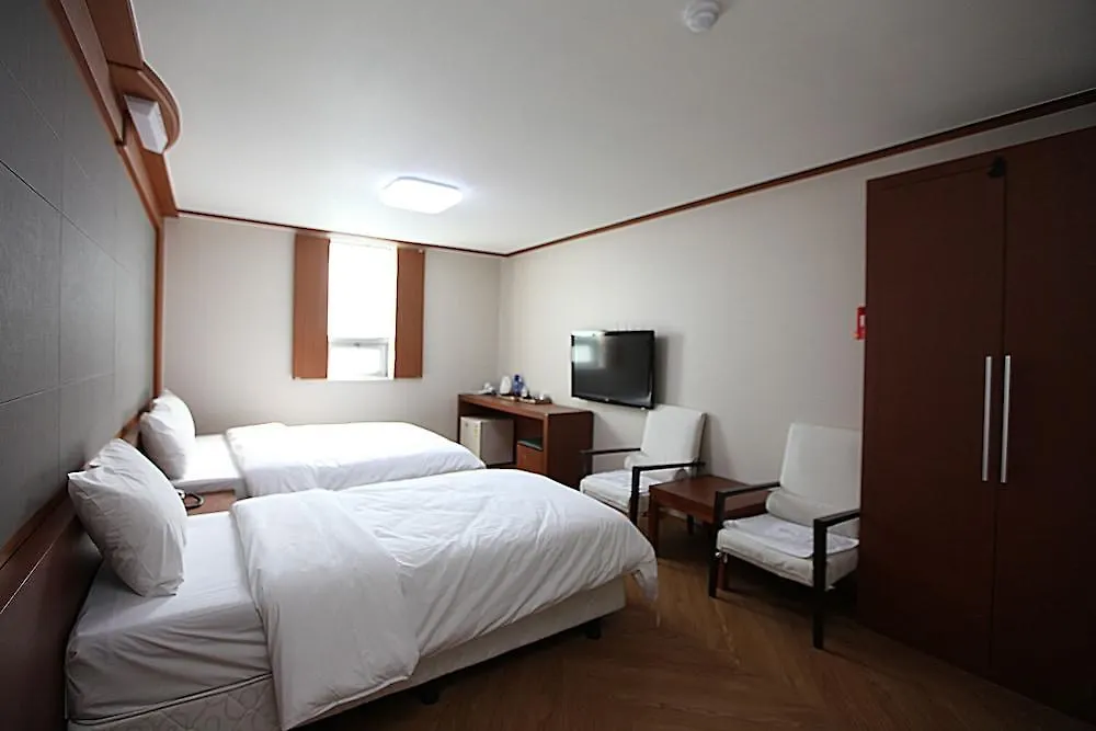 Hotel Incheon Airtel Corea del Sud