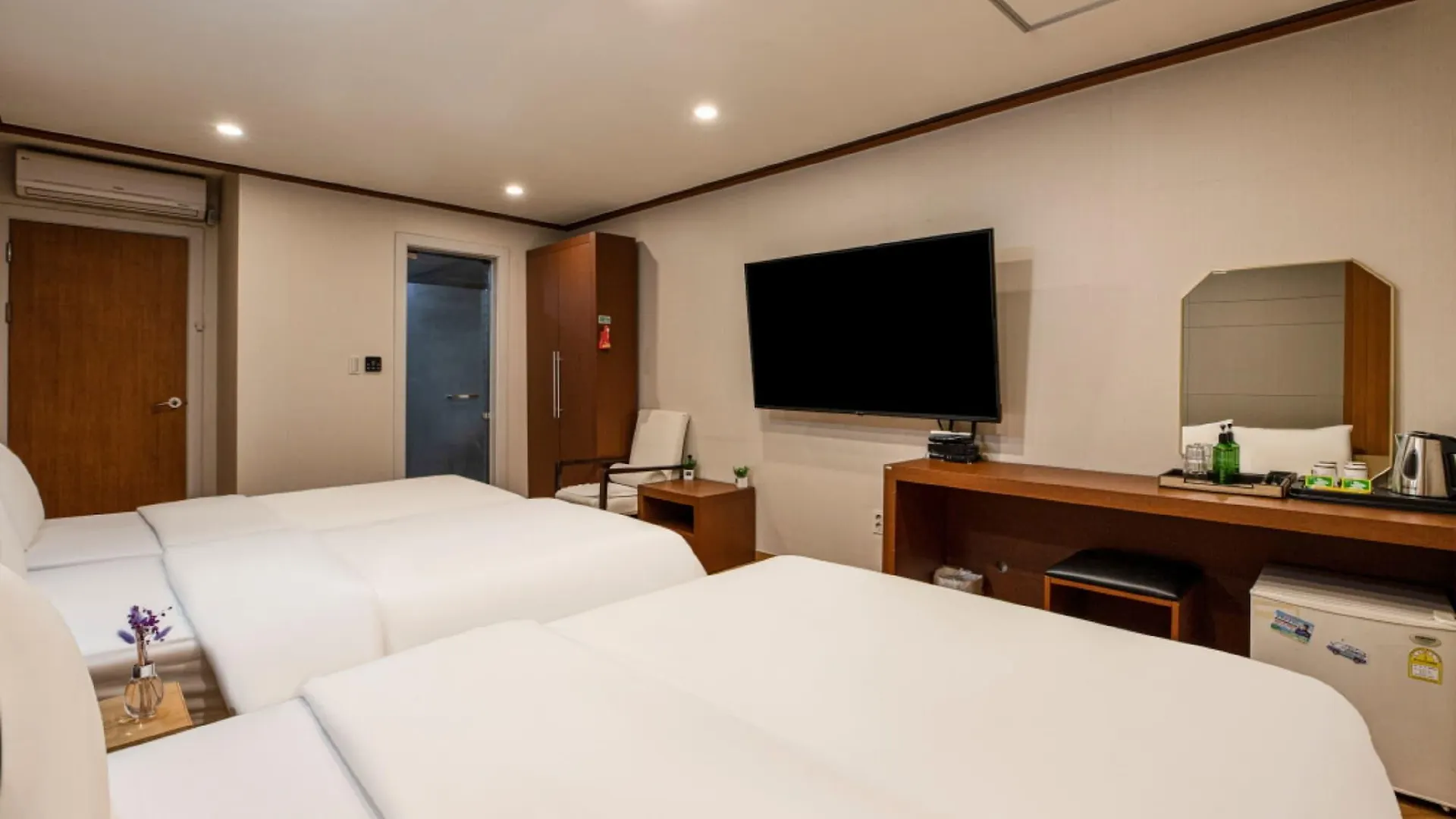 Hotel Incheon Airtel 3*,  Corea del Sud