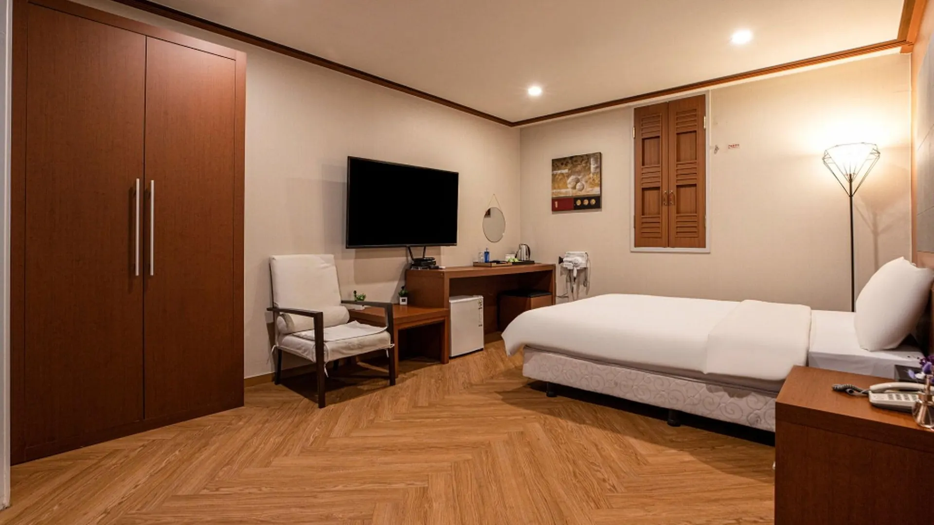 ***  Hotel Incheon Airtel Corea del Sud
