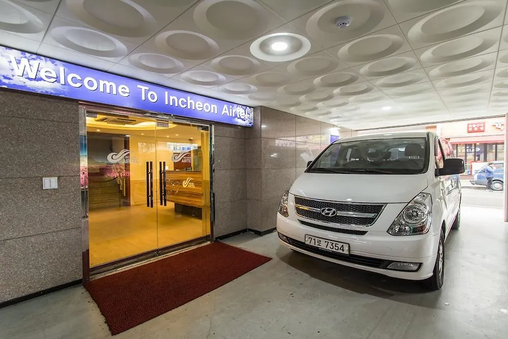 Hotel Incheon Airtel