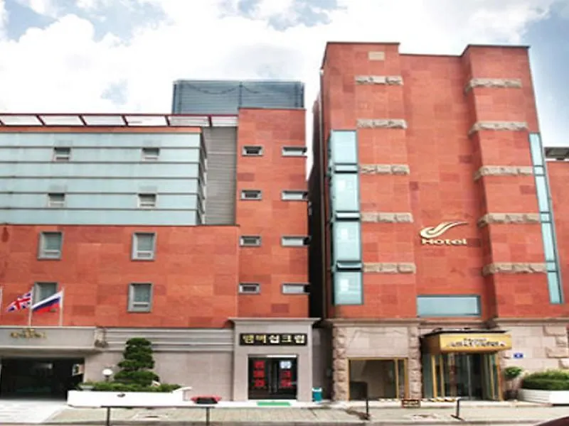 Hotel Incheon Airtel