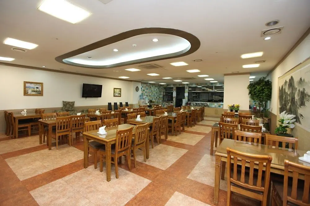 Hotel Incheon Airtel