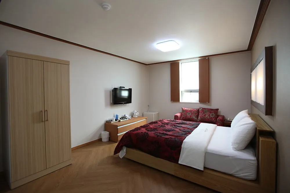 Hotel Incheon Airtel 3*,  Corea del Sud