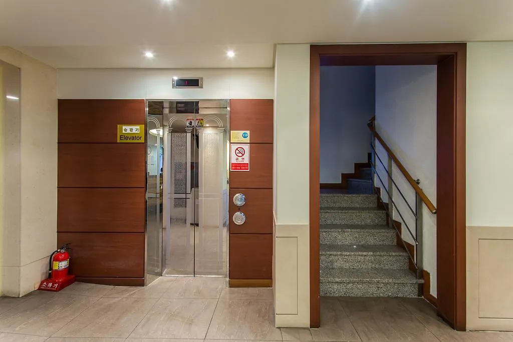 Hotel Incheon Airtel