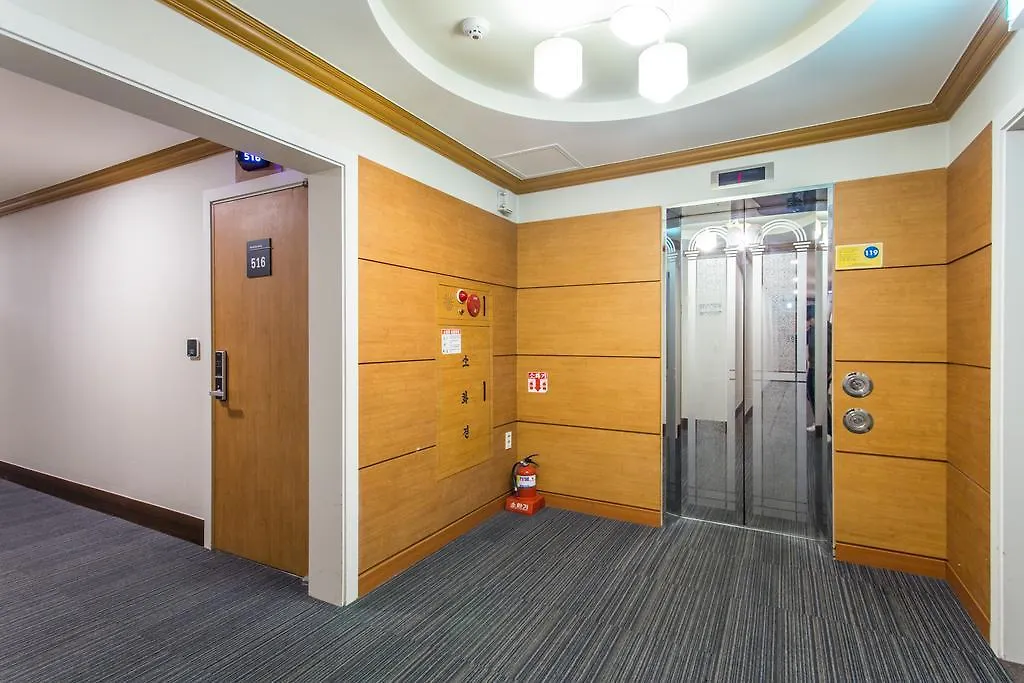 Hotel Incheon Airtel Corea del Sud