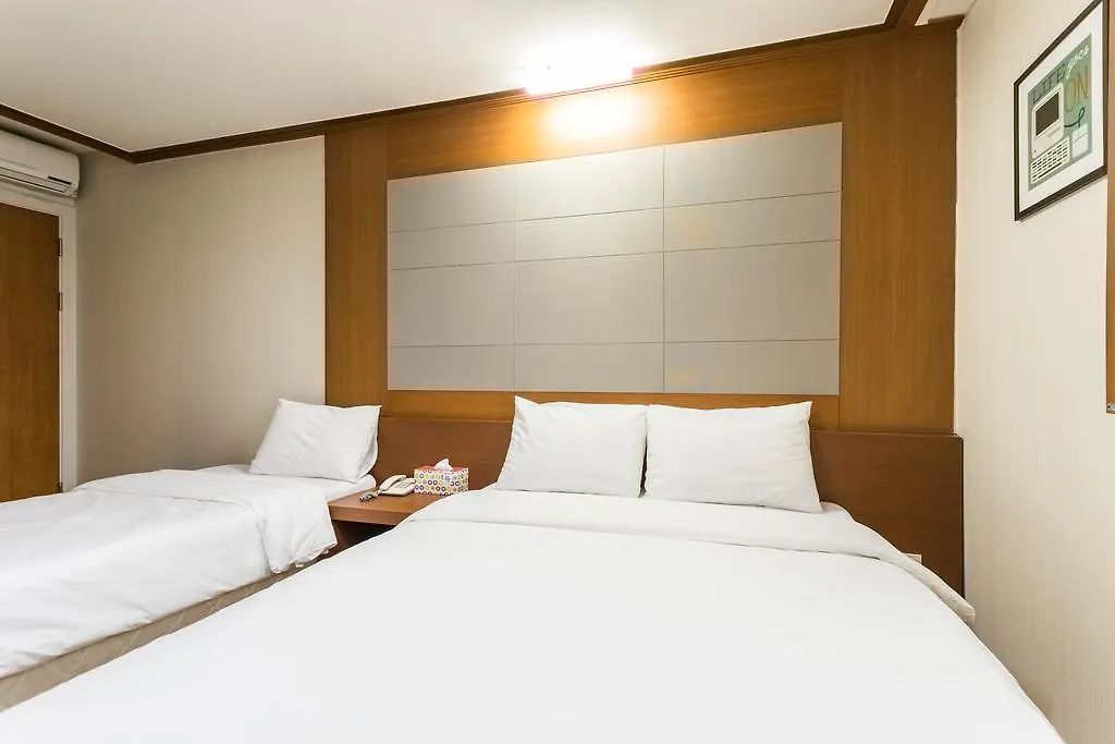 Hotel Incheon Airtel
