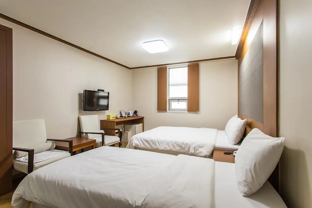 Hotel Incheon Airtel