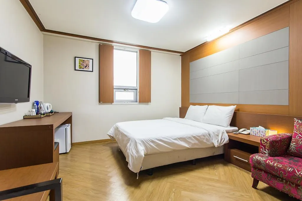 Hotel Incheon Airtel