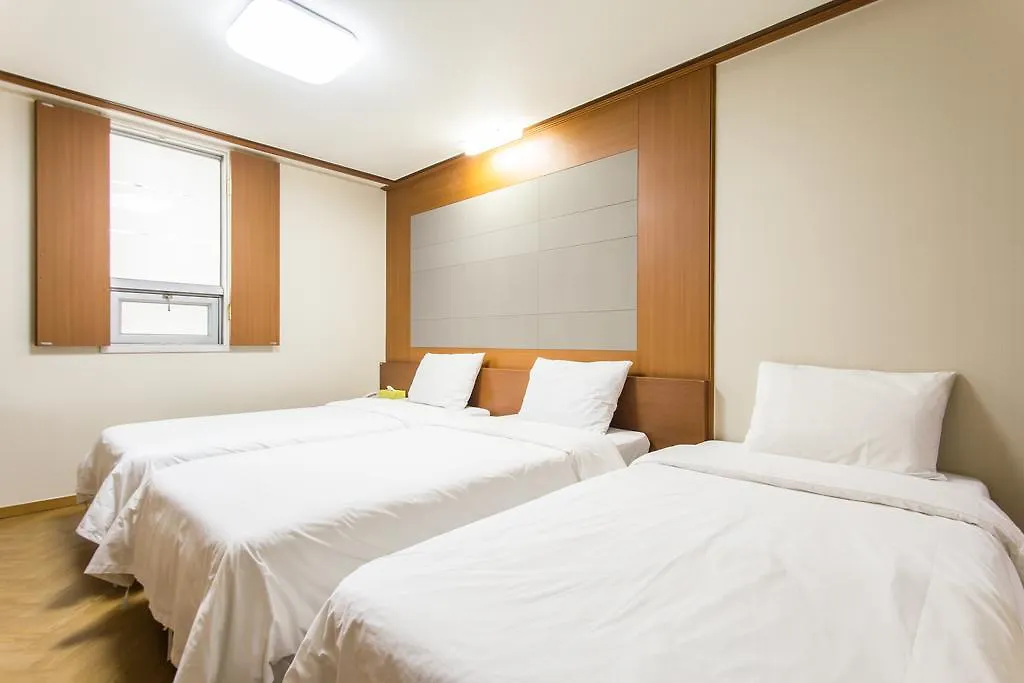 Hotel Incheon Airtel