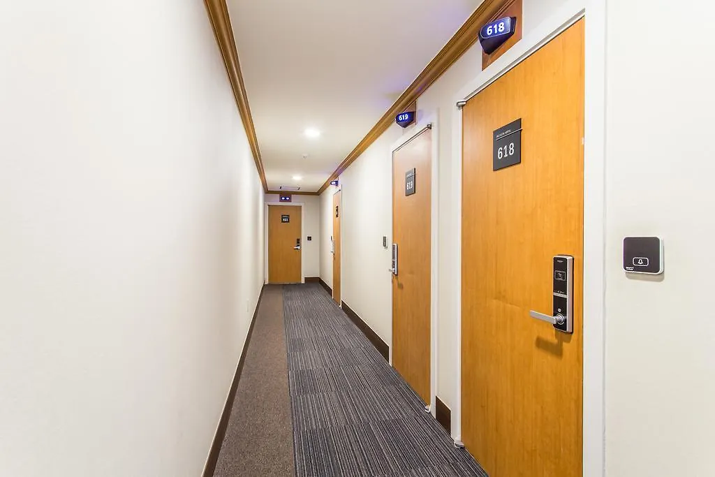Hotel Incheon Airtel