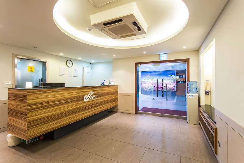 Hotel Incheon Airtel 3*,  Corea del Sud