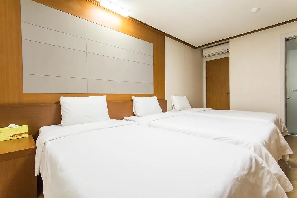 Hotel Incheon Airtel