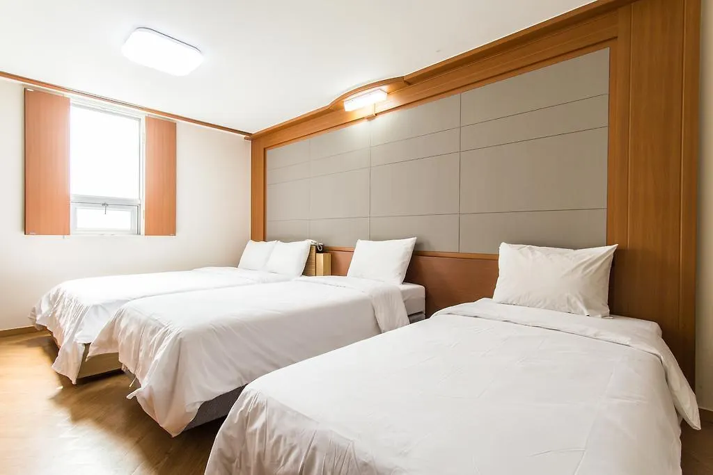 Hotel Incheon Airtel 3*,