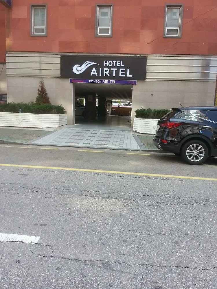 Hotel Incheon Airtel