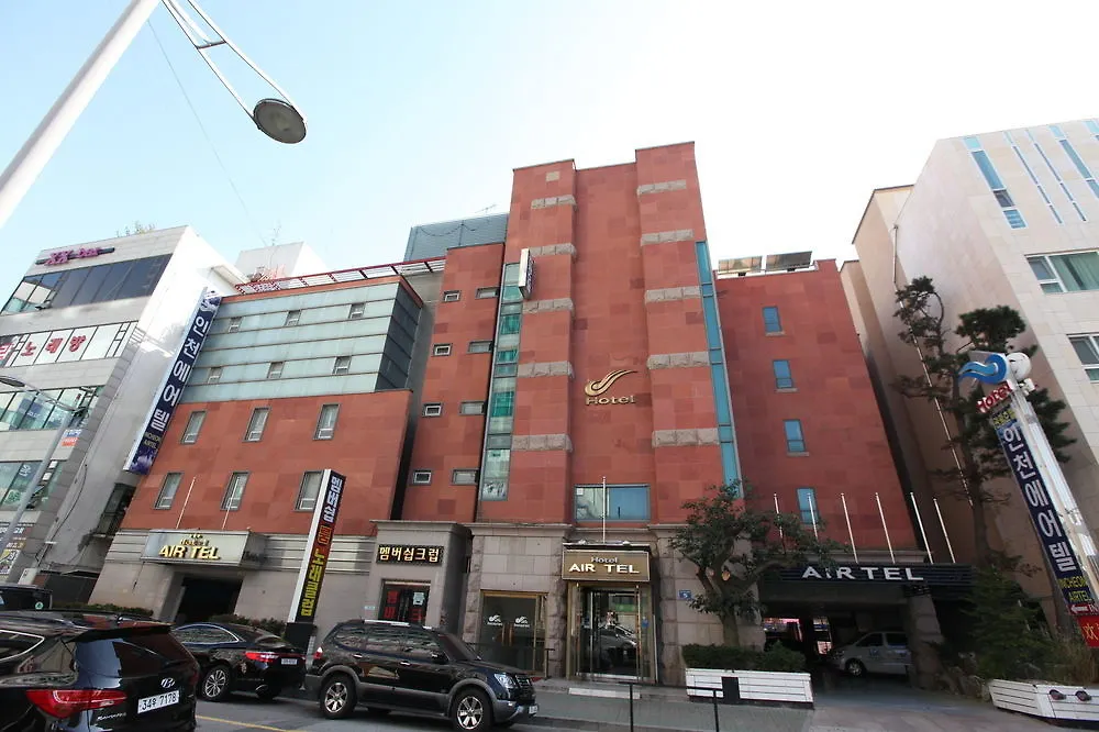 Hotel Incheon Airtel