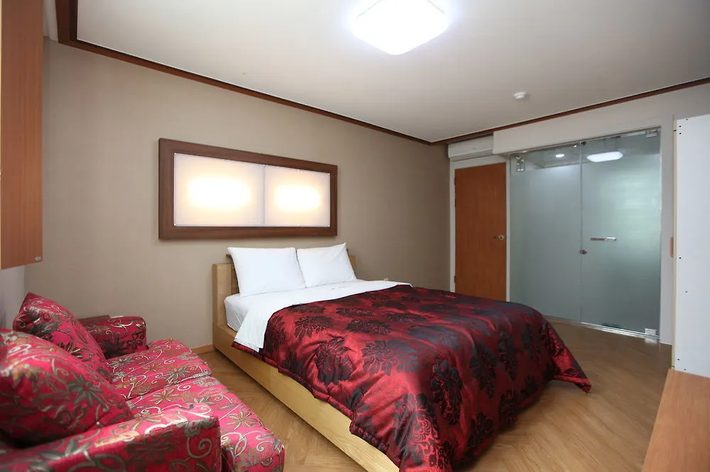 Hotel Incheon Airtel 3*,