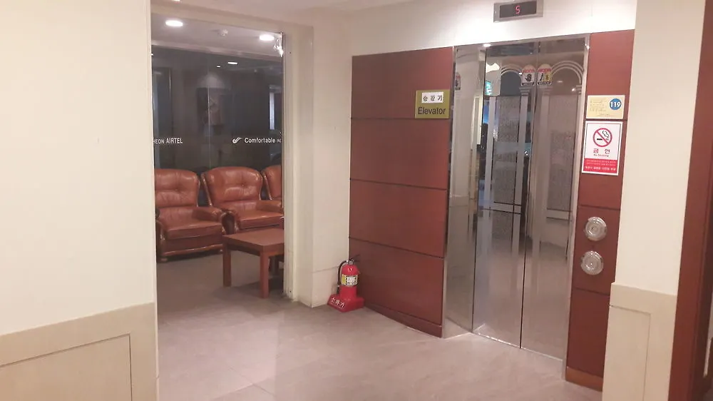 Hotel Incheon Airtel 3*,