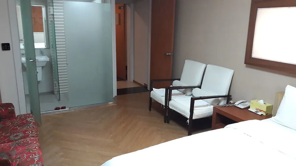 Hotel Incheon Airtel